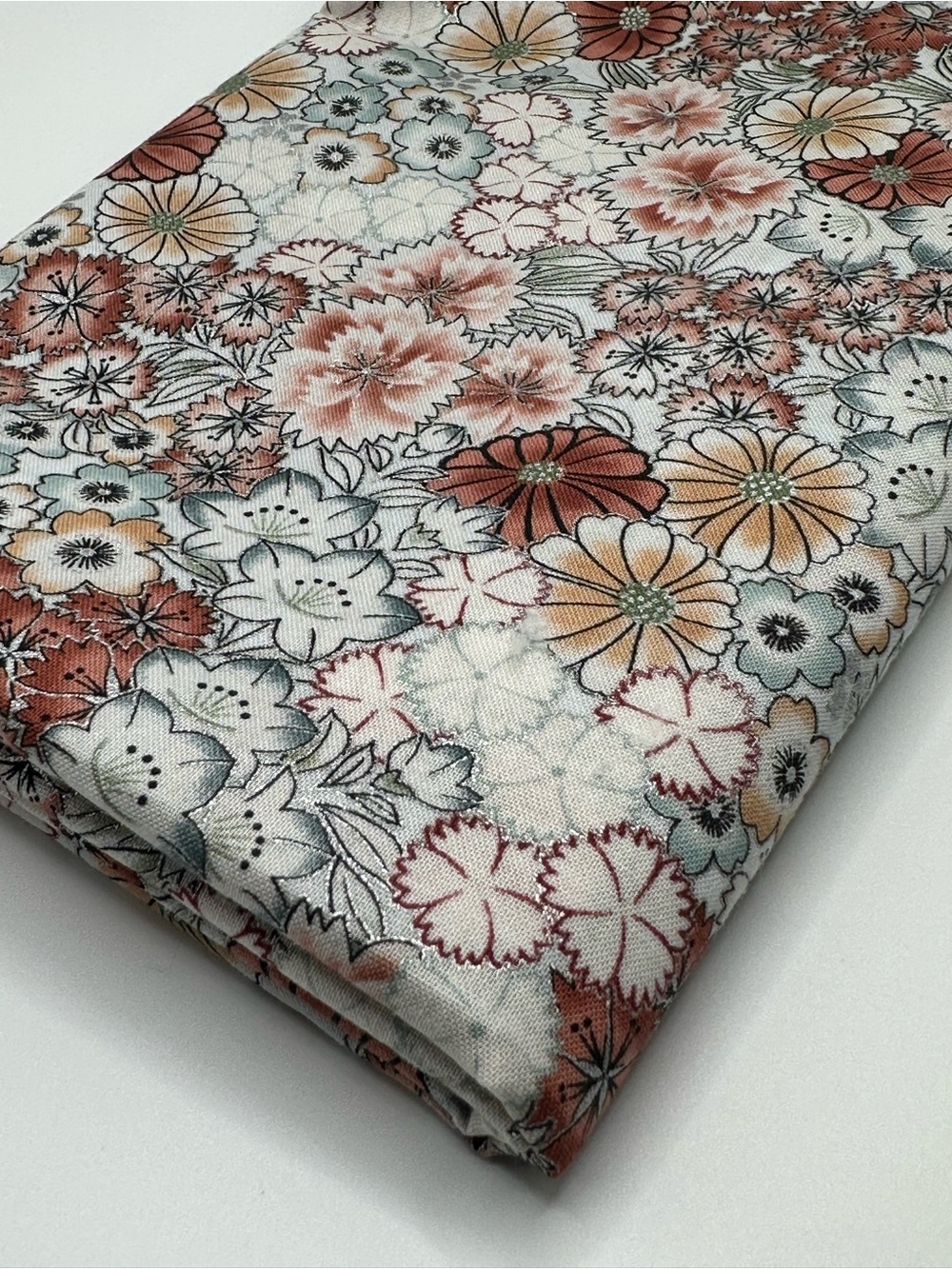 Kotori by Hoffman California International Fabrics - Picture 2 of 3